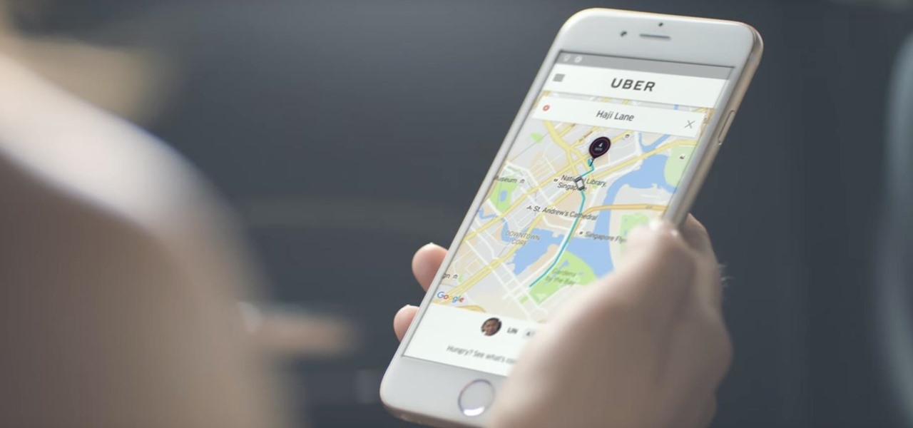 Uber Introduces a Tipping Feature in Their App
