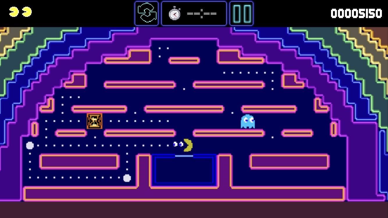 This Soft-Launched Game Lets You Create & Share Pac-Man Mazes on Your iPhone