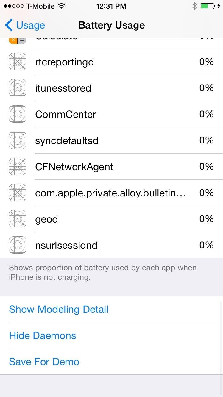 Get Detailed Battery Usage Stats for Individual Apps on Your iPhone