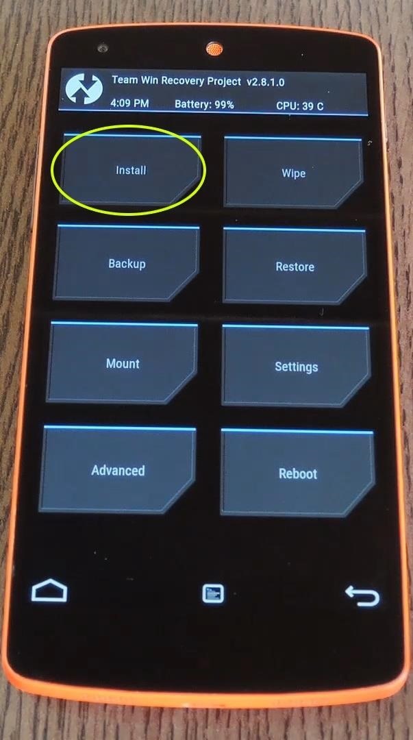 How to Get Nexus 6 System Sounds & Ringtones on Your Nexus 5