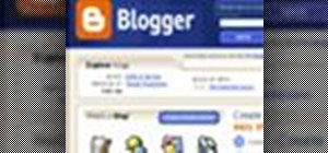 Get started blogging on the internet with blog websites