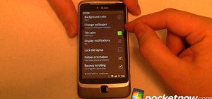 Use Launcher 7 to give your Android phone the look of Windows phone 7