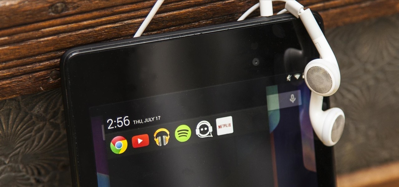 Get Quick Access to Media Apps When You Plug in Headphones