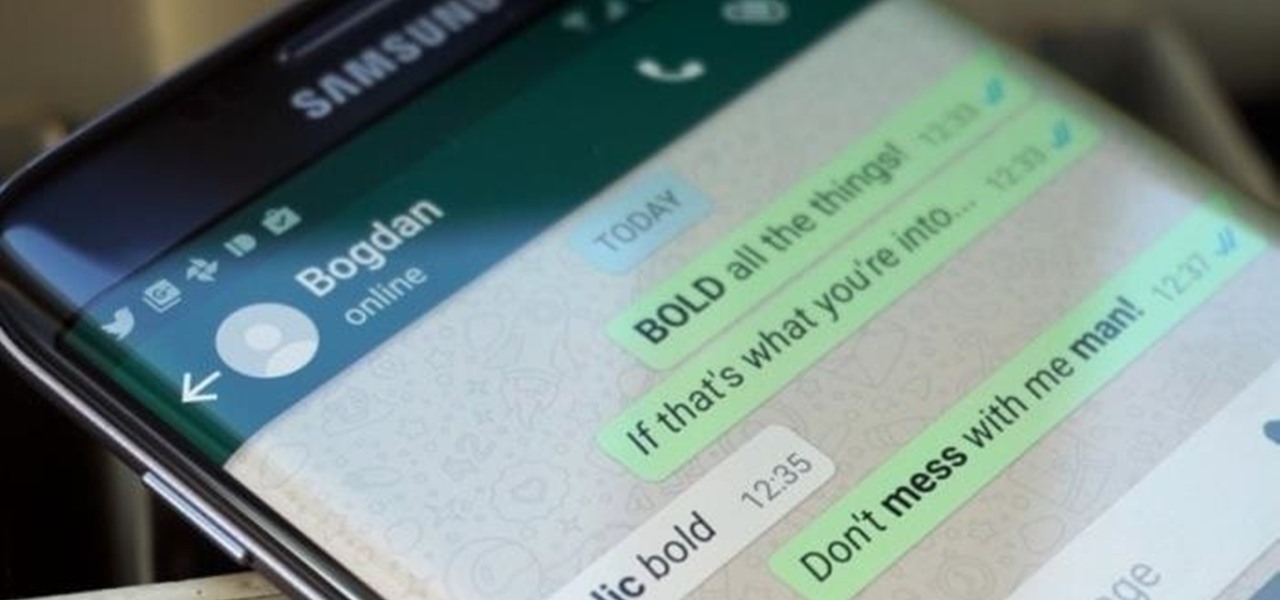 WhatsApp Stops Trying to Be Like Everyone Else & Brings Back Its Text-Based Status Option