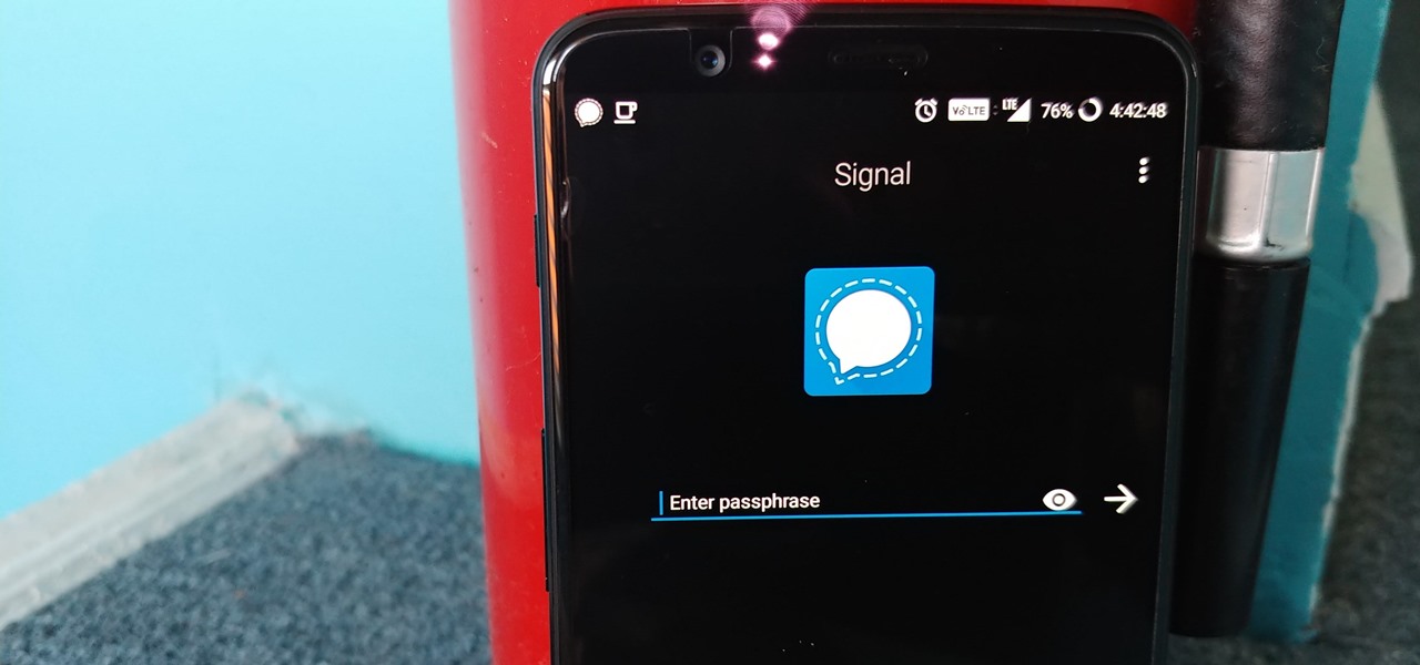 4 Ways to Hide All Traces of Your Messages Using Signal Private Messenger