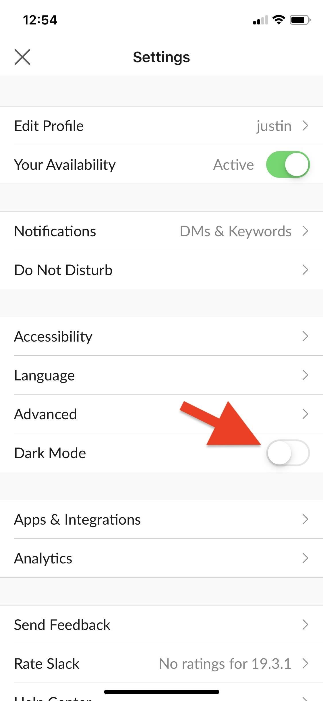 How to Get Dark Mode in Slack on Your iPhone or Android Phone