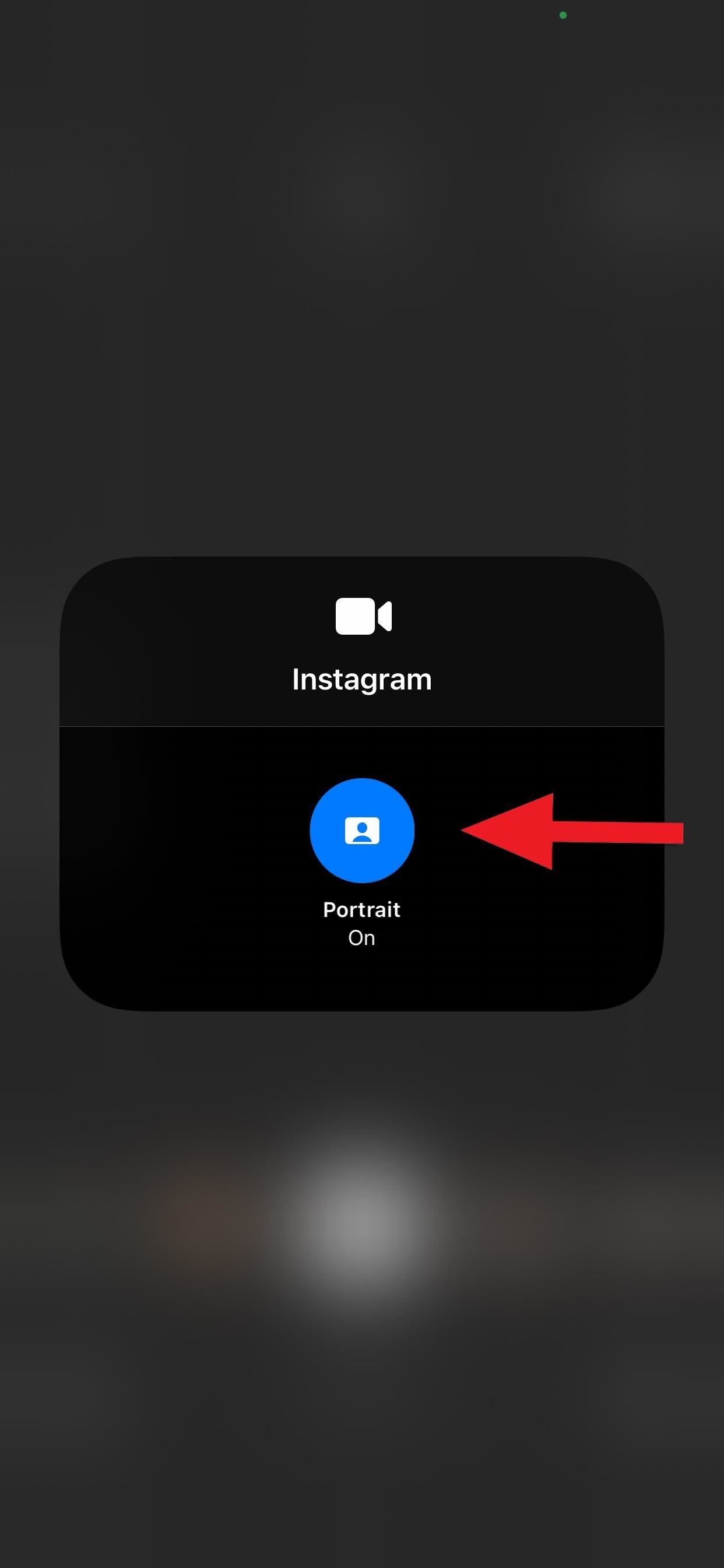 The Trick to Using Your iPhone's Portrait Mode in Other Photo and Video Apps