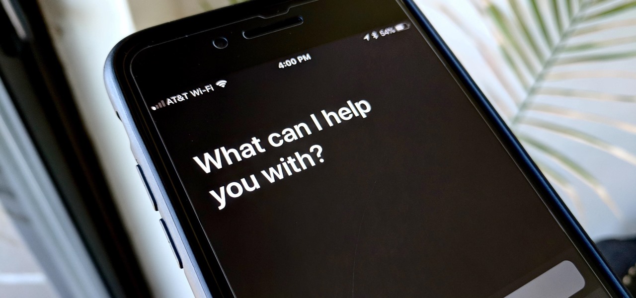 All of Siri's New AirPlay 2 Commands — So You Can Control Music Playback from Your iPhone Just by Talking