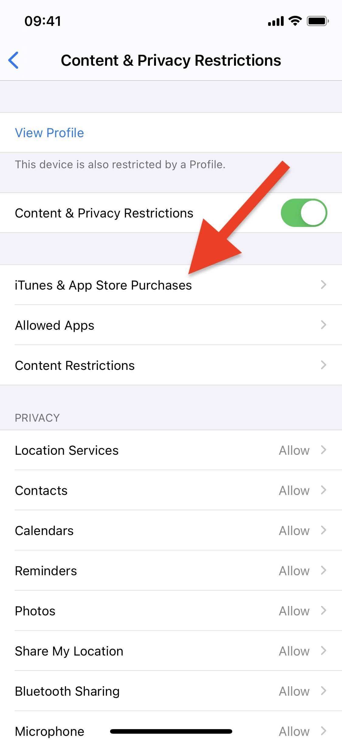 If Your Sneaky Kids Keep Making In-App Purchases on Your iPhone, This Will Block Them for Good