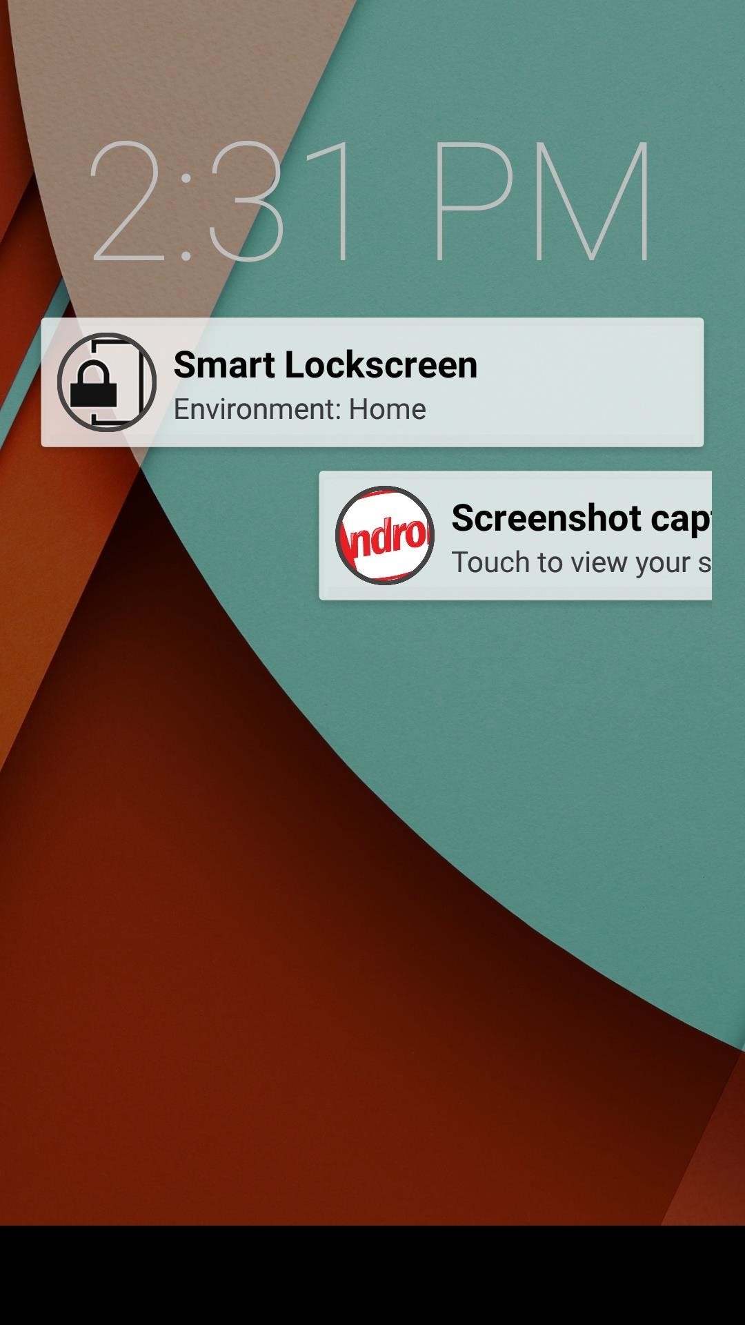 Get Android Lollipop's New "Smart Lock" Feature on KitKat