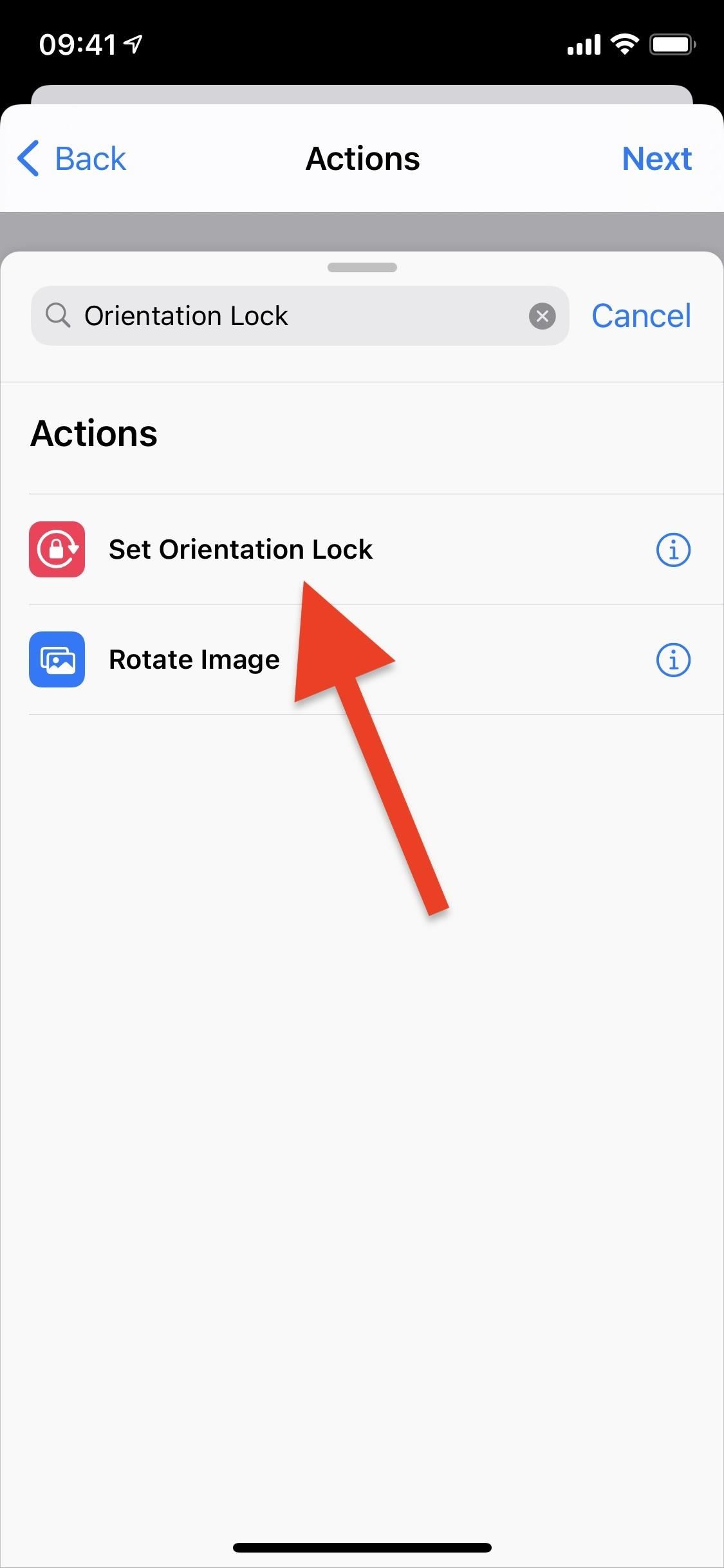 Make Your iPhone's Portrait Orientation Lock Change Automatically Whenever You Open & Close Specific Apps