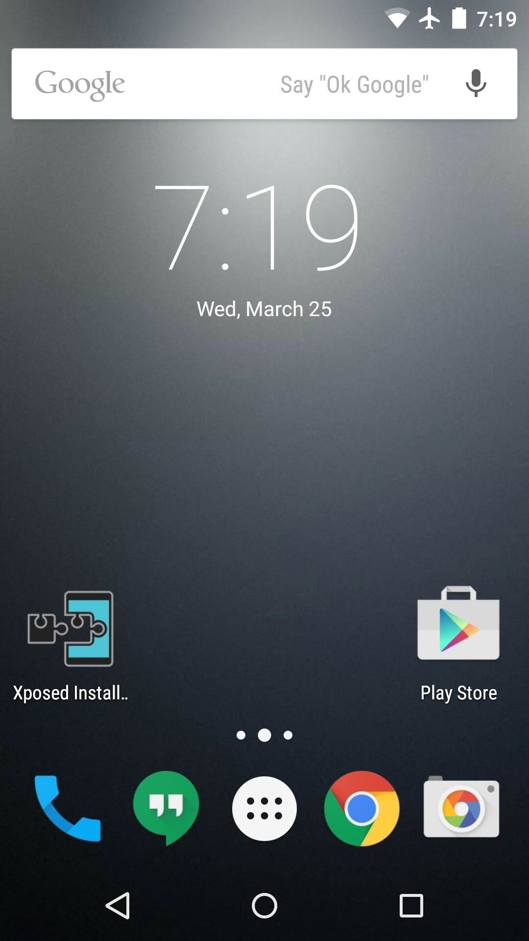 How to Change the Color of Android's Clock Widget