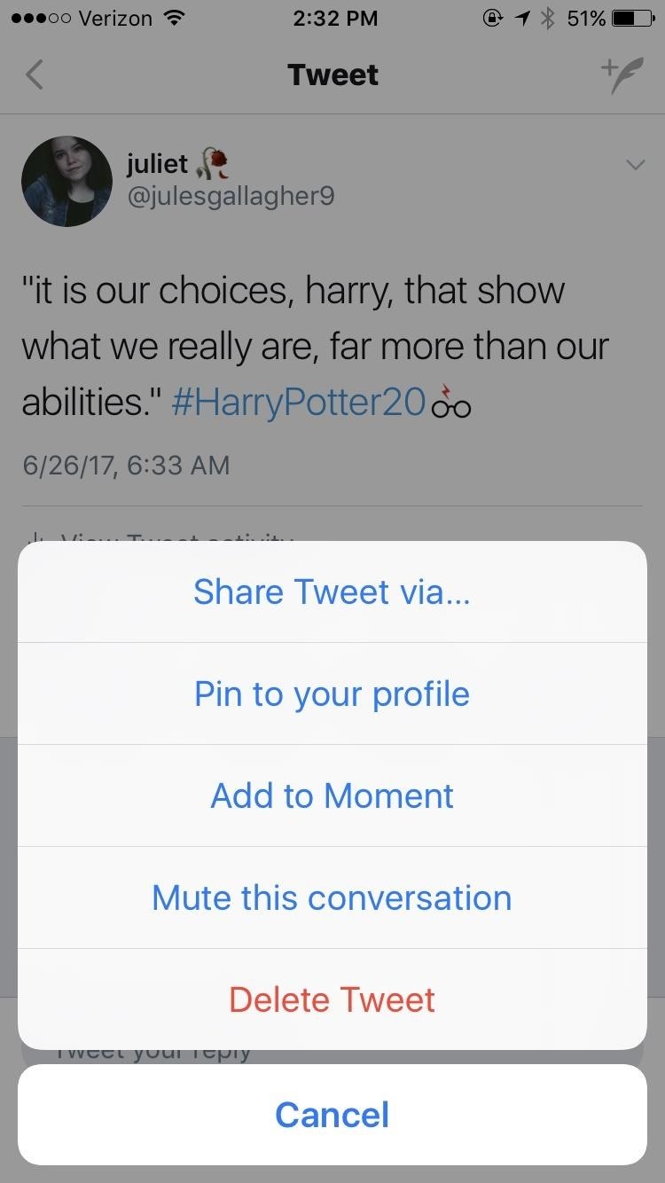 Twitter 101: How to Permanently Pin a Tweet to the Top of Your Twitter Profile