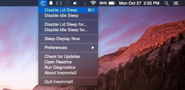 How to Keep Your MacBook Awake with the Display Closed