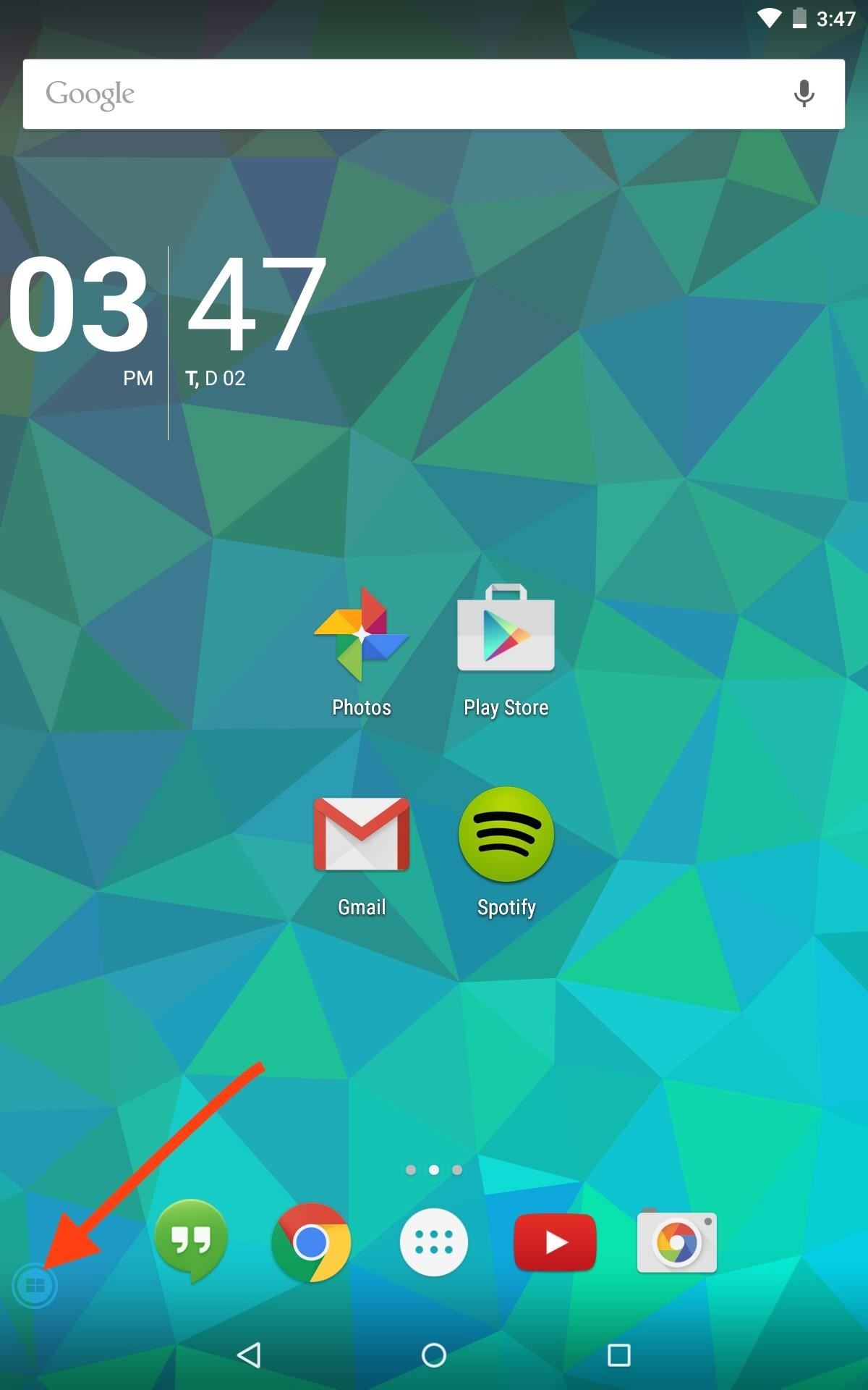 Get a Windows-Inspired Start Menu on Your Android