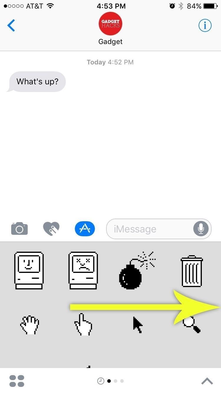 How to Send GIFs with the Messages App on iOS 10