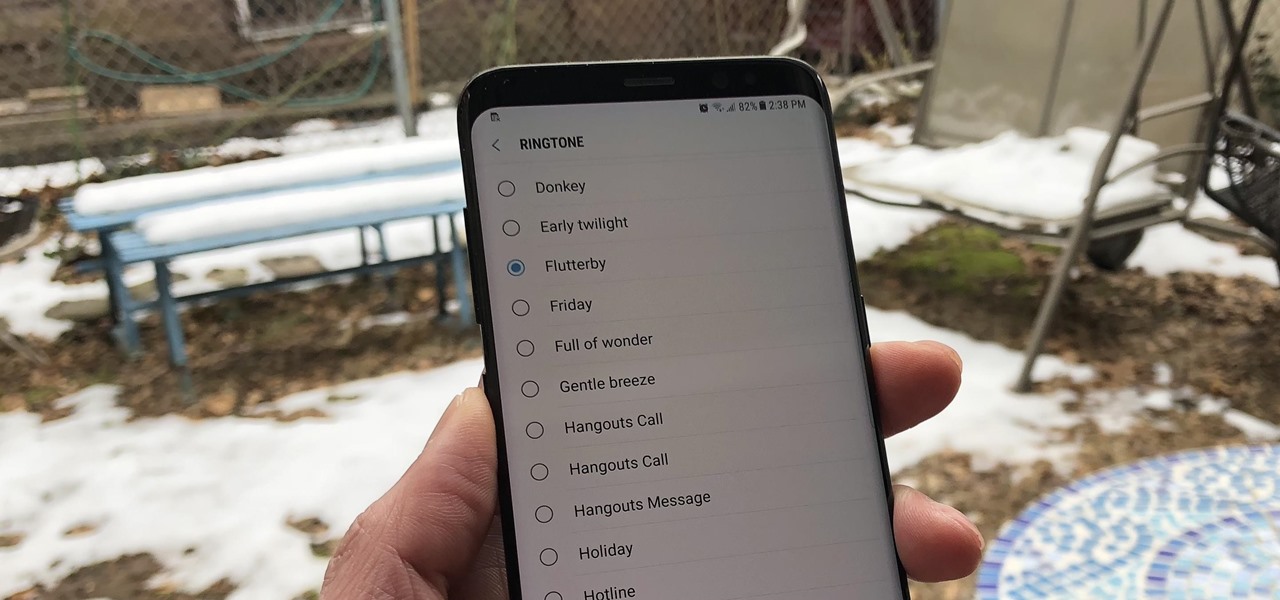 Get Android 9.0 Pie's New Ringtones & Notifications on Any Phone