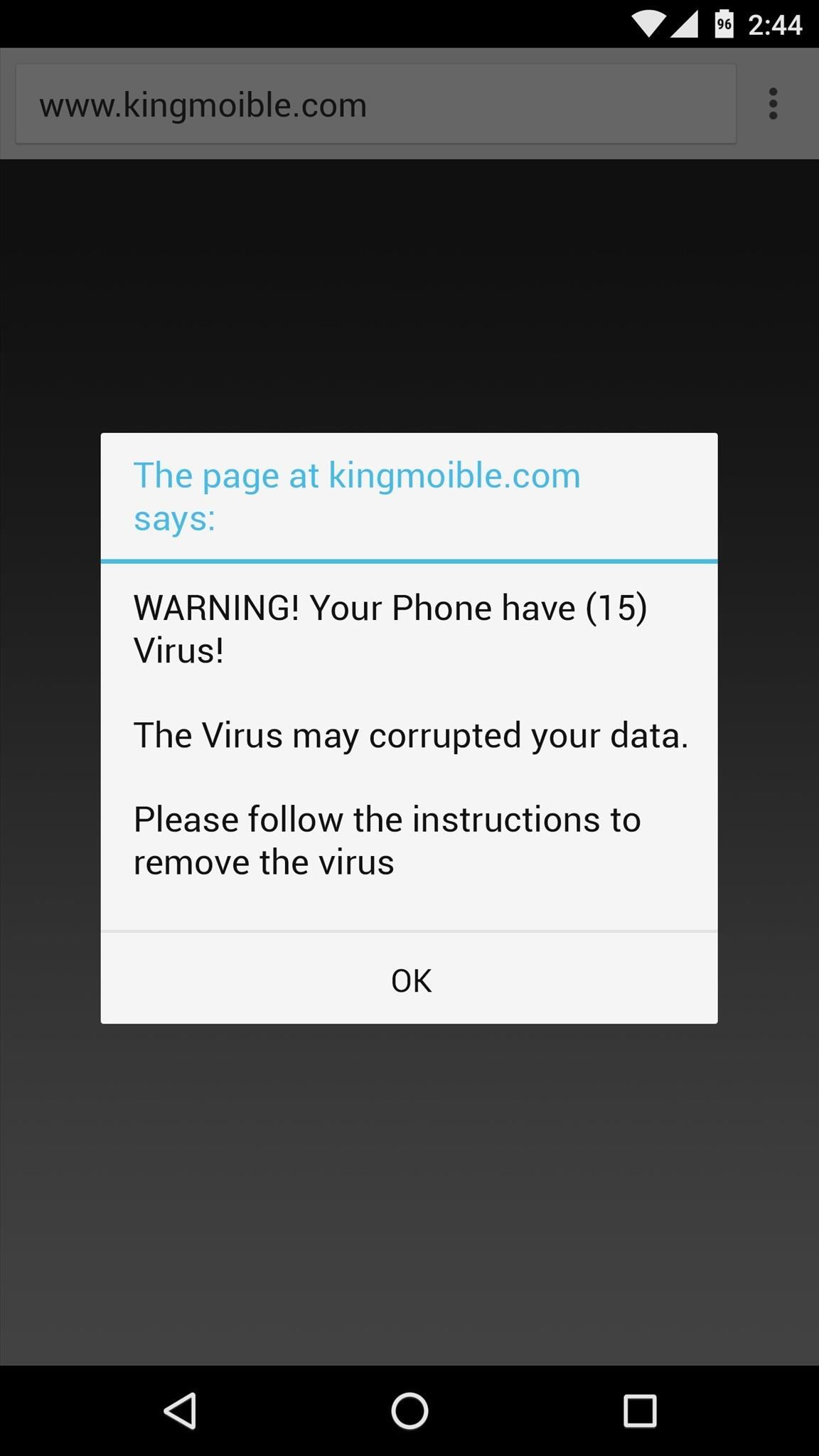 tell if your android has been hacked what you can do about it.w1456