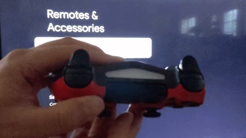 How to Pair a PlayStation 4 DualShock Controller to Your Chromecast with Google TV