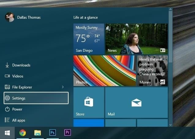 Miss the Charms Bar? Here's How to Access the Same Features on Windows 10