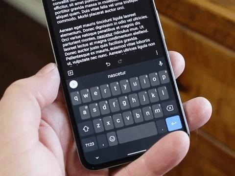 5 Little Tricks to Make Typing Easier on Android