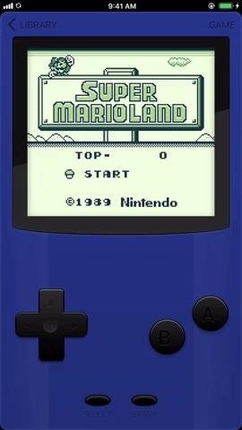 How to Play Game Boy & Game Boy Color Games on Your iPhone — No Jailbreak Required