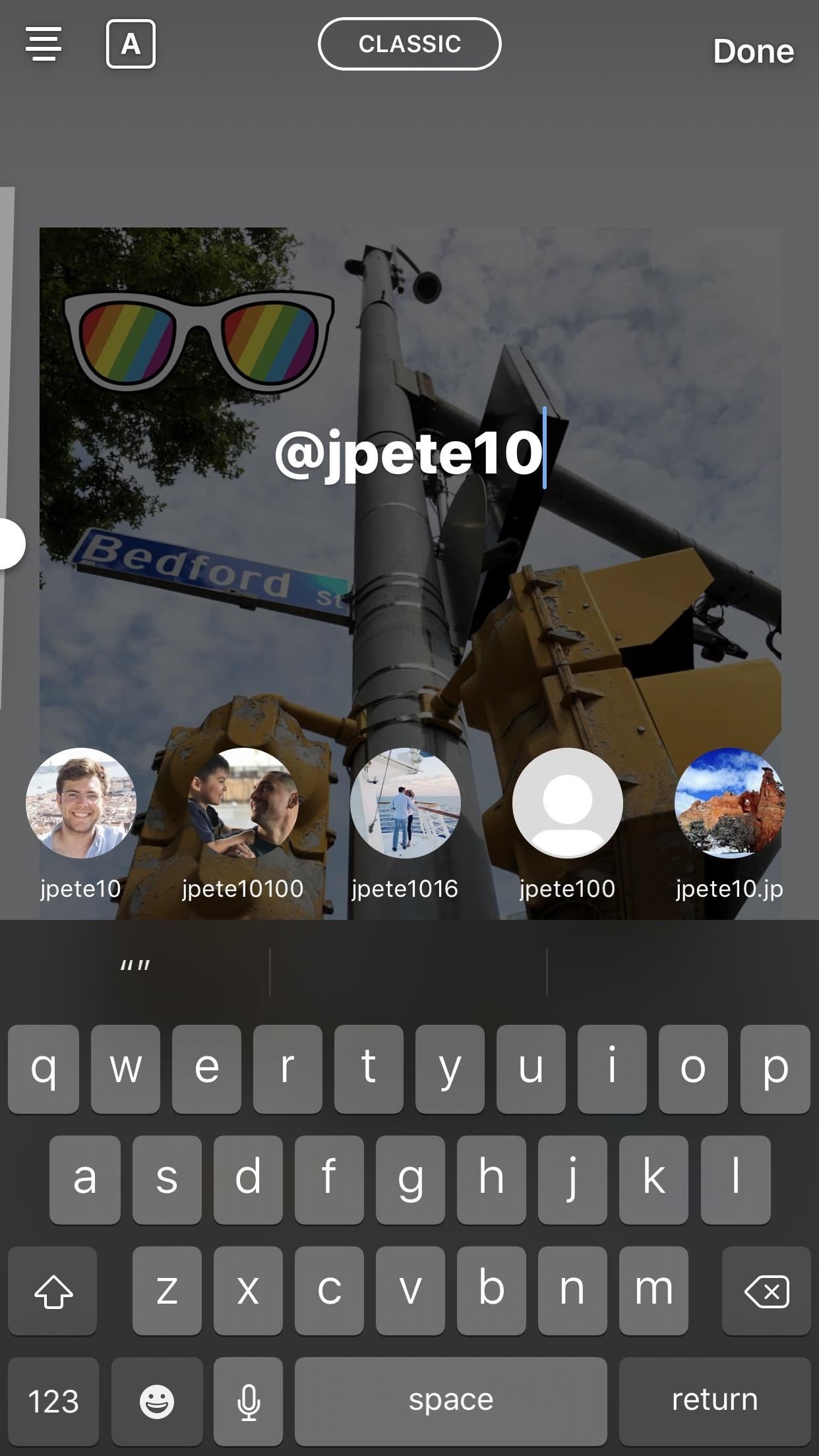 How to Share Your Friends' Instagram Stories in Your Own Story