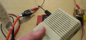 Make a working wire tracer with spare parts
