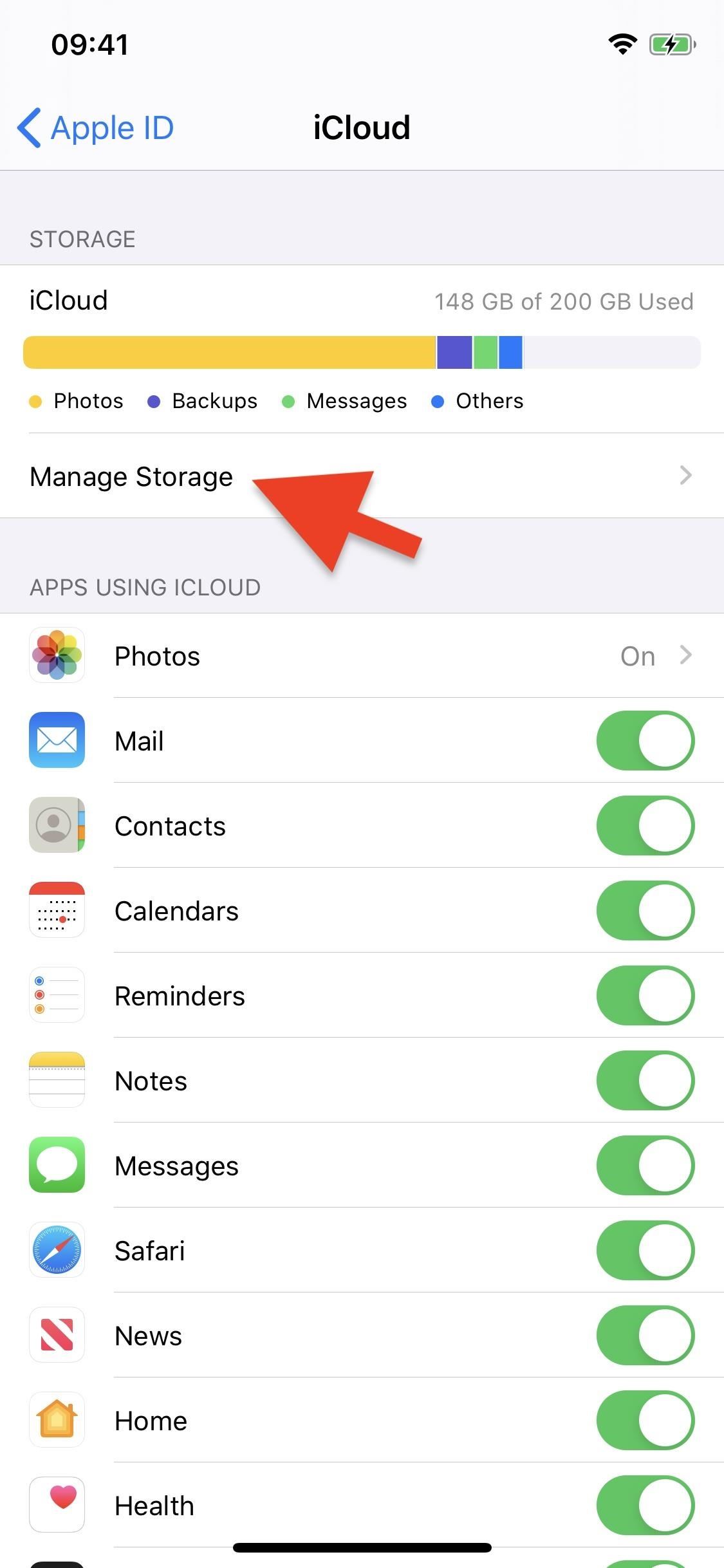 Doing This Will Free Up Gigabytes of iCloud Storage Instantly