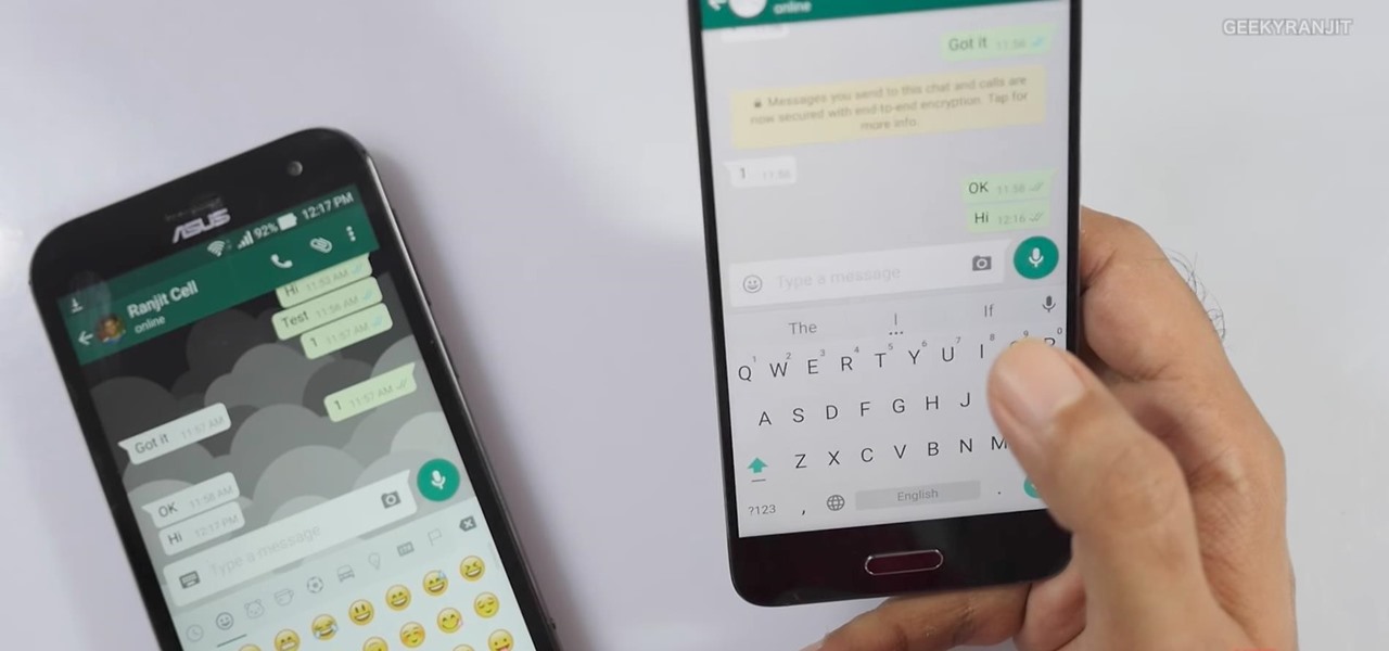 WhatsApp Will Let You Send Whatever Kind of File You Want Now