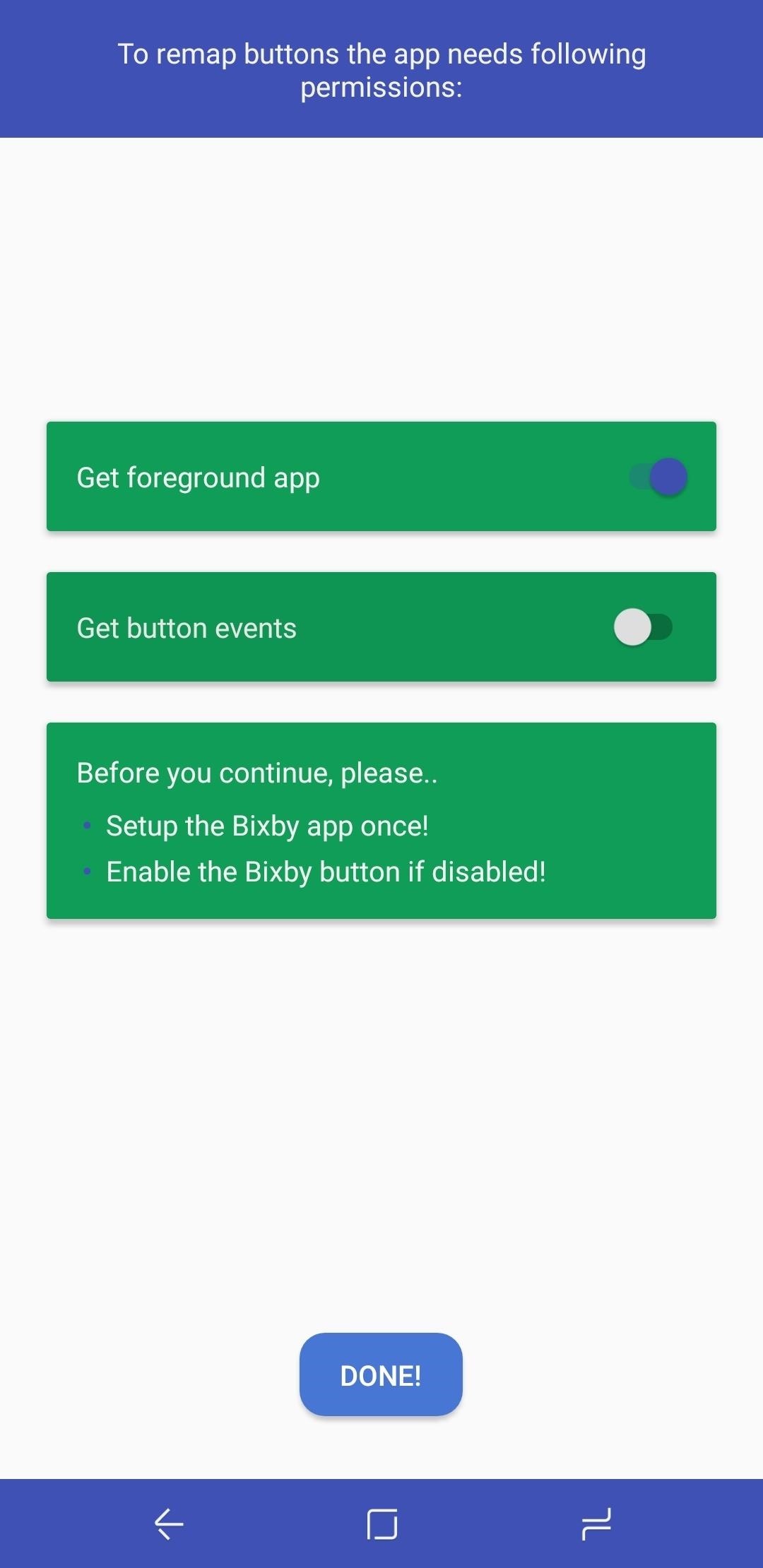 How to Remap the Bixby Button on Your Galaxy S9 — No Root Needed