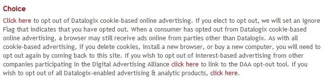How to Opt Out of Facebook's Creepy New Ad-Targeting Partnership with Datalogix