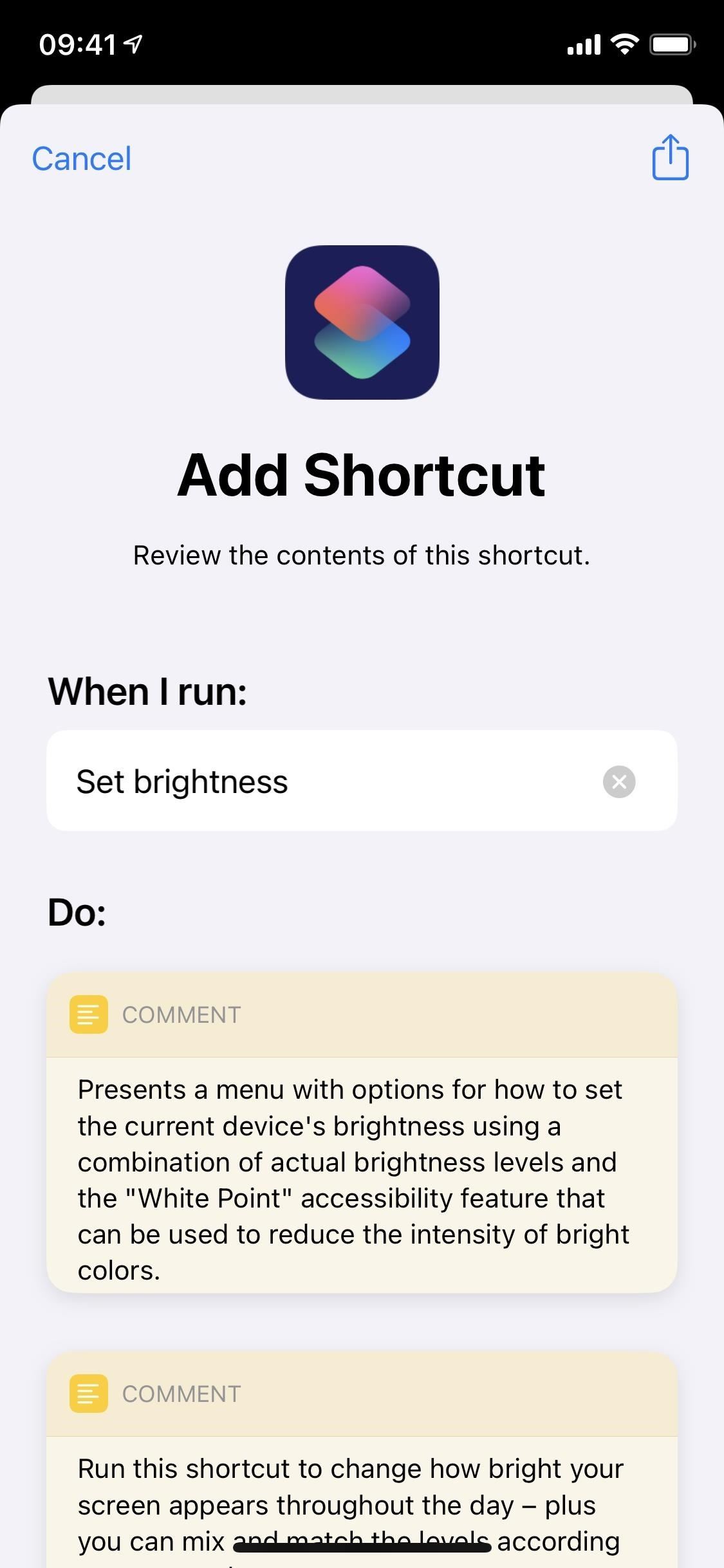 The Fastest Way to Dim Your iPhone Screen Lower Than the Lowest Possible Brightness