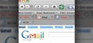 Use Google Gmail without a live Internet connection