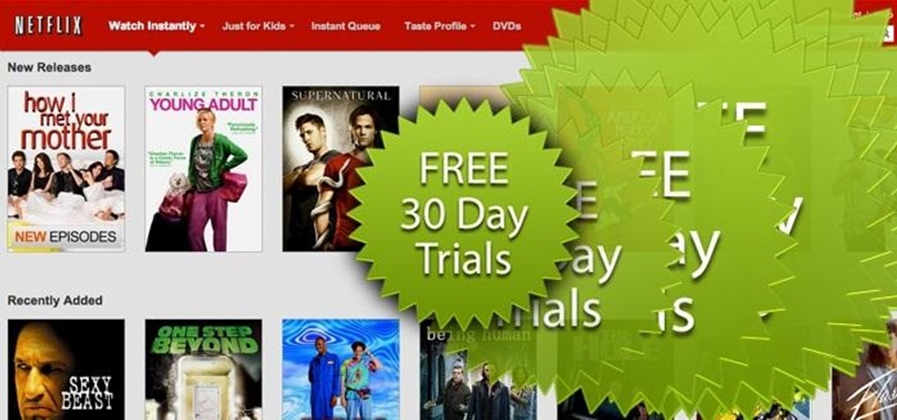 Get Unlimited Free Trial Subscriptions to Netflix, Spotify, and More Using Gmail