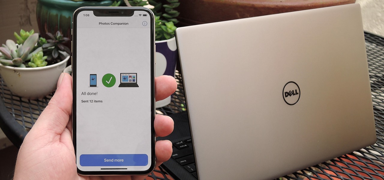The Fastest Way To Transfer Photos Videos From Your Iphone To