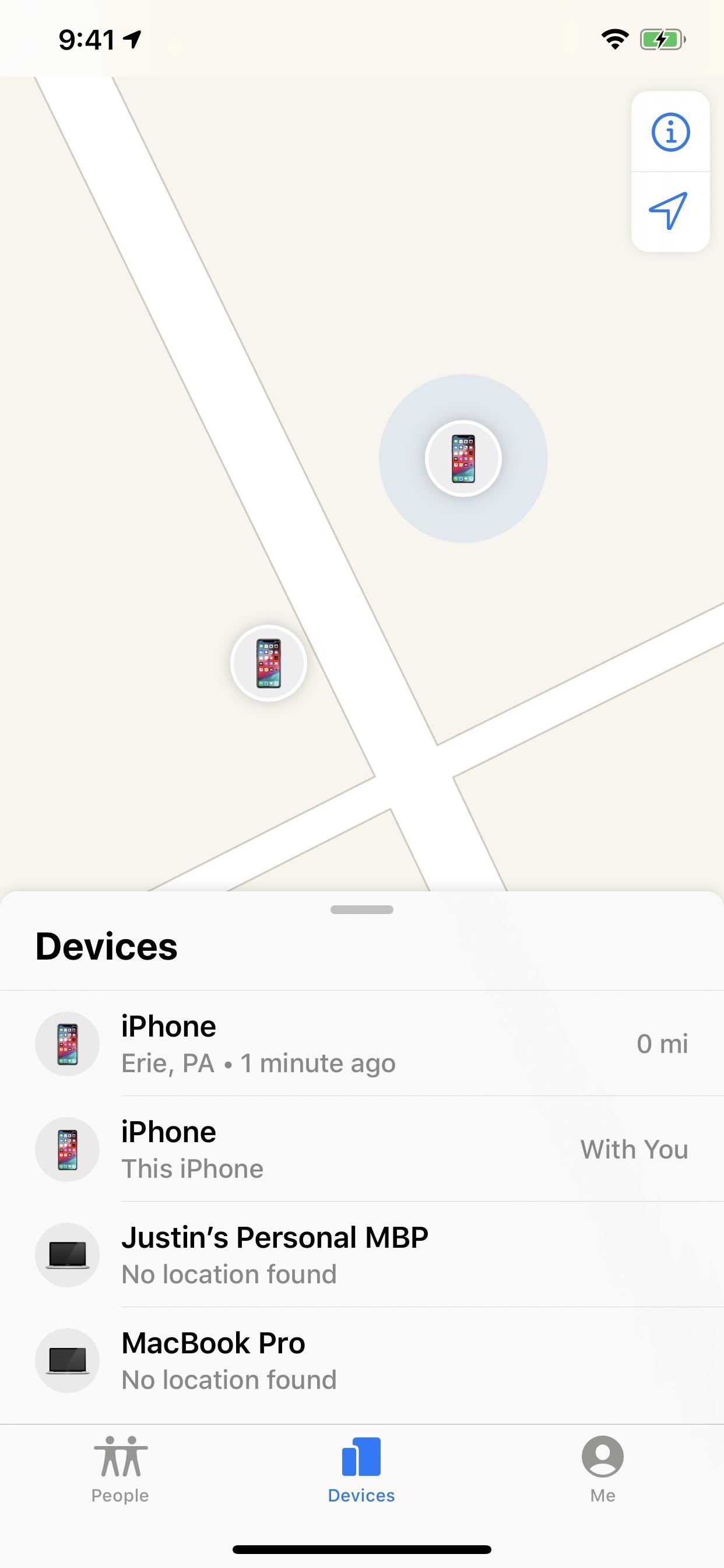 Everything You Need to Know About 'Find My' — iOS 13's New App for Find My iPhone & Find My Friends