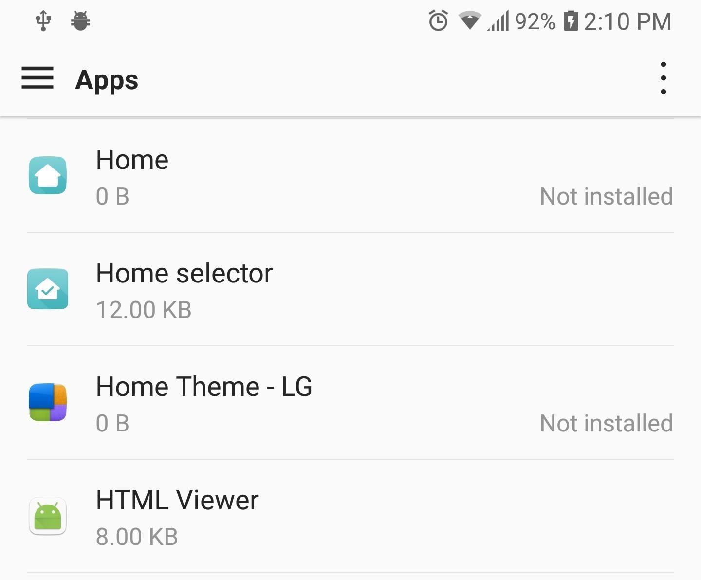 How to Remove Bloatware on Your LG V30 — No Root Needed