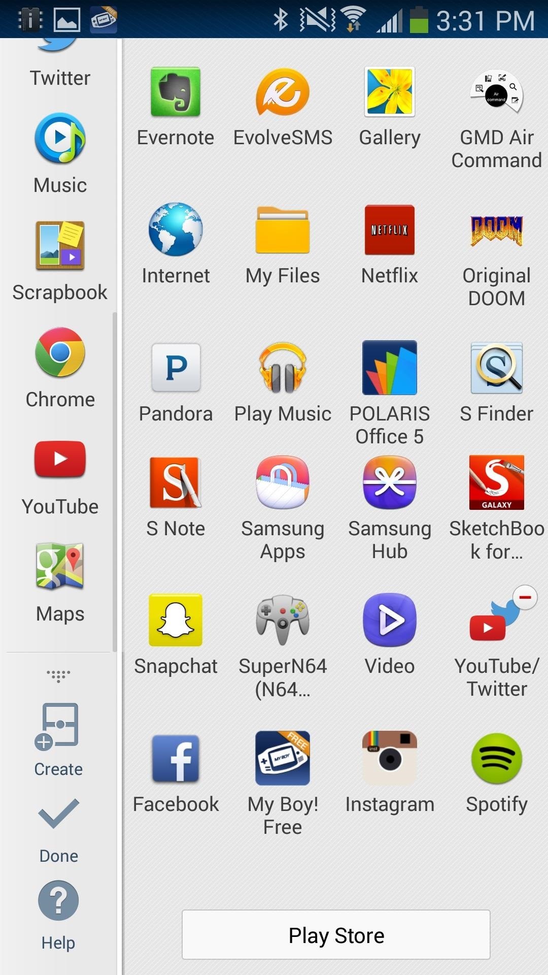 How to Use Any App You Want in Multi Window View on Your Samsung Galaxy Note 3