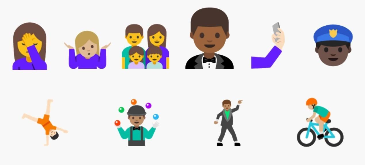 The Latest Android N Updates Are Here with Better Emojis, Launcher Shortcuts, & More