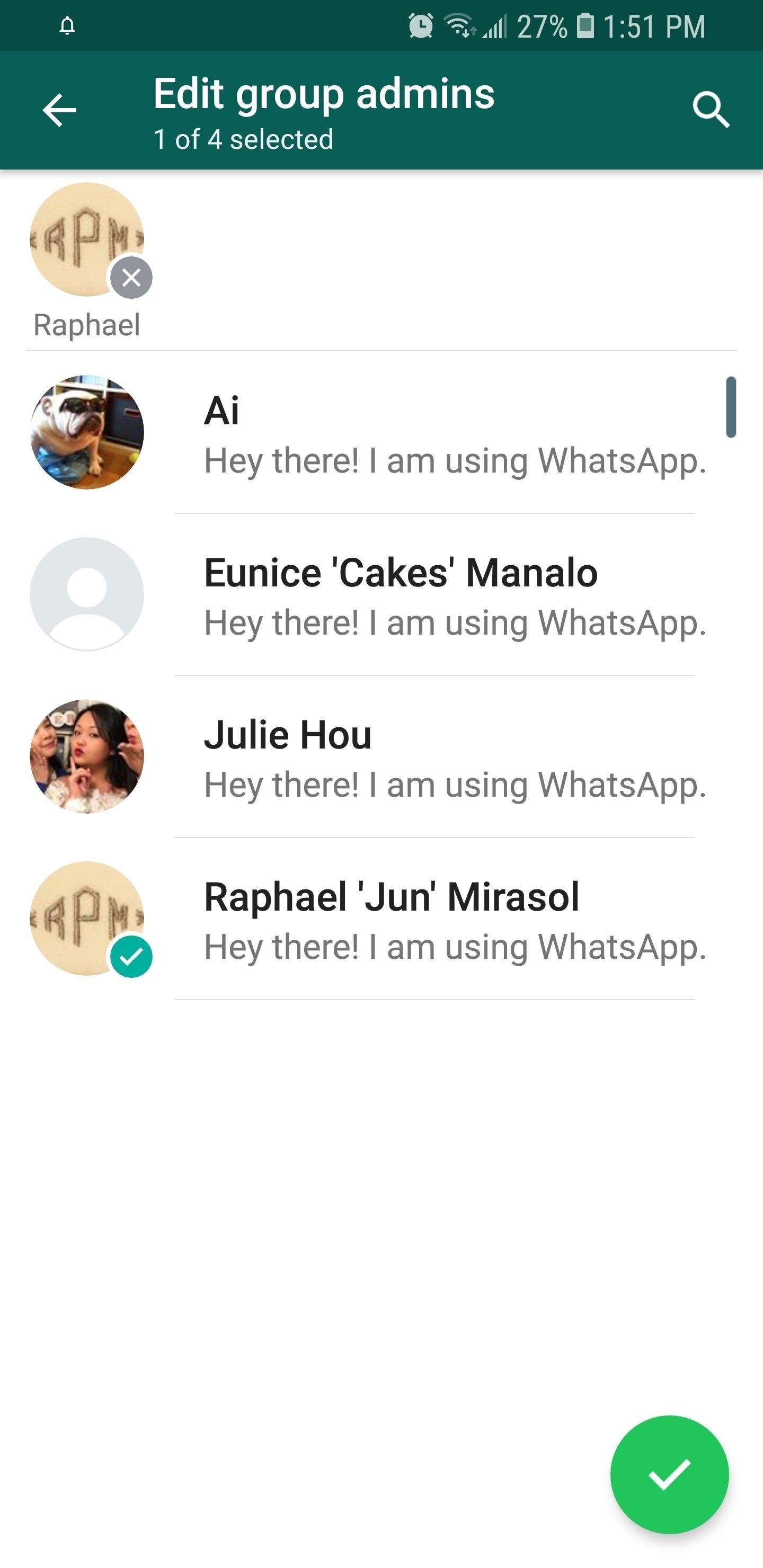 How to Add Descriptions to WhatsApp Group Chats to Coordinate Discussions Better