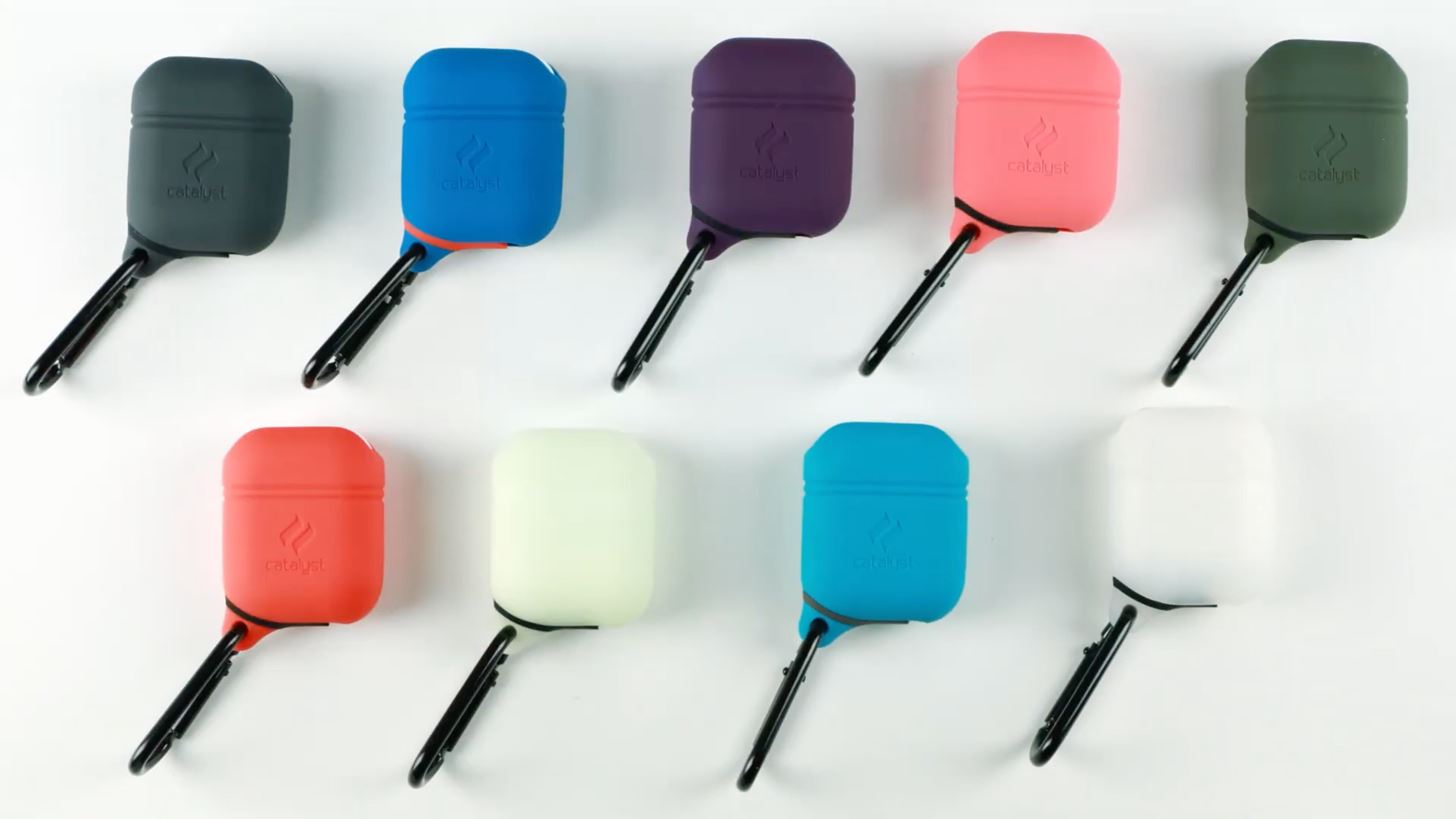 Keep Your AirPods Case from Getting Dirty in Your Pocket or Bag with This Dust-Tight Cover