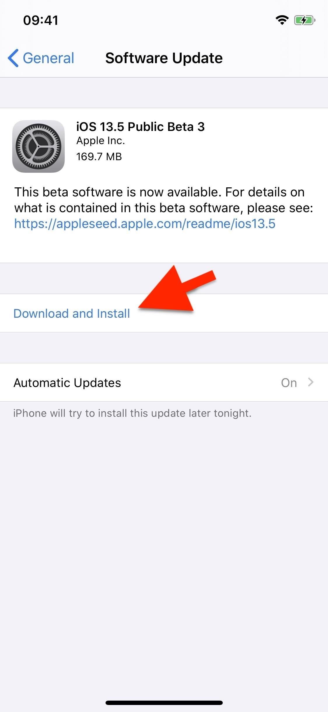 How to Unlock Hidden Software Update Options on Your iPhone