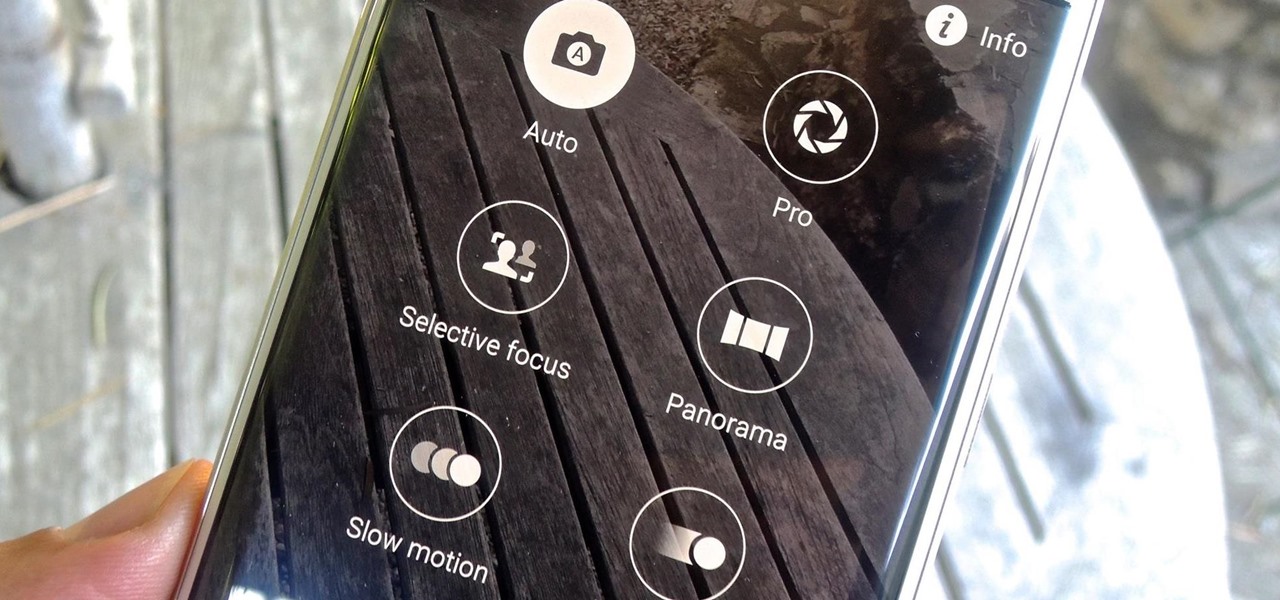Download Additional Camera Modes on a Samsung Galaxy S6