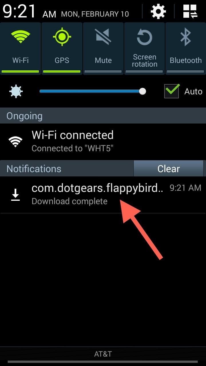 How to Download & Install Flappy Bird on Your Android Phone or Tablet Without Using Google Play
