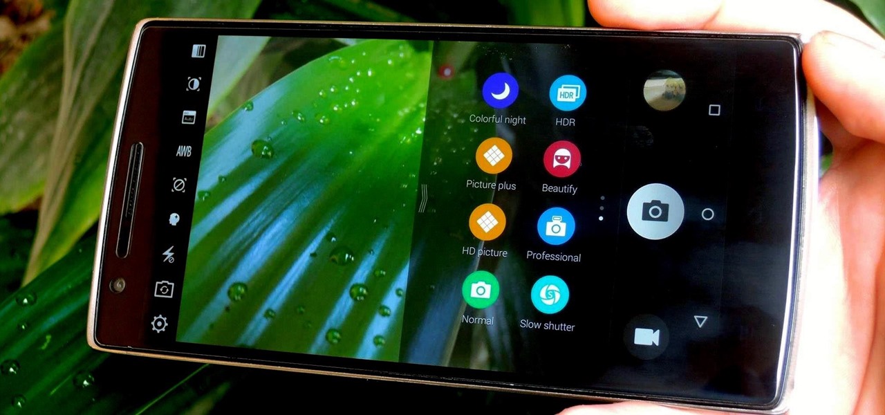 Install ColorOS's Camera on Your OnePlus One for Improved Photos All Around