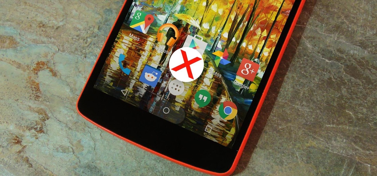 Disable the Redundant Google Now Swipe Gesture on Nexus Devices