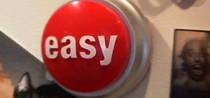 Hack the Staples Easy Button
