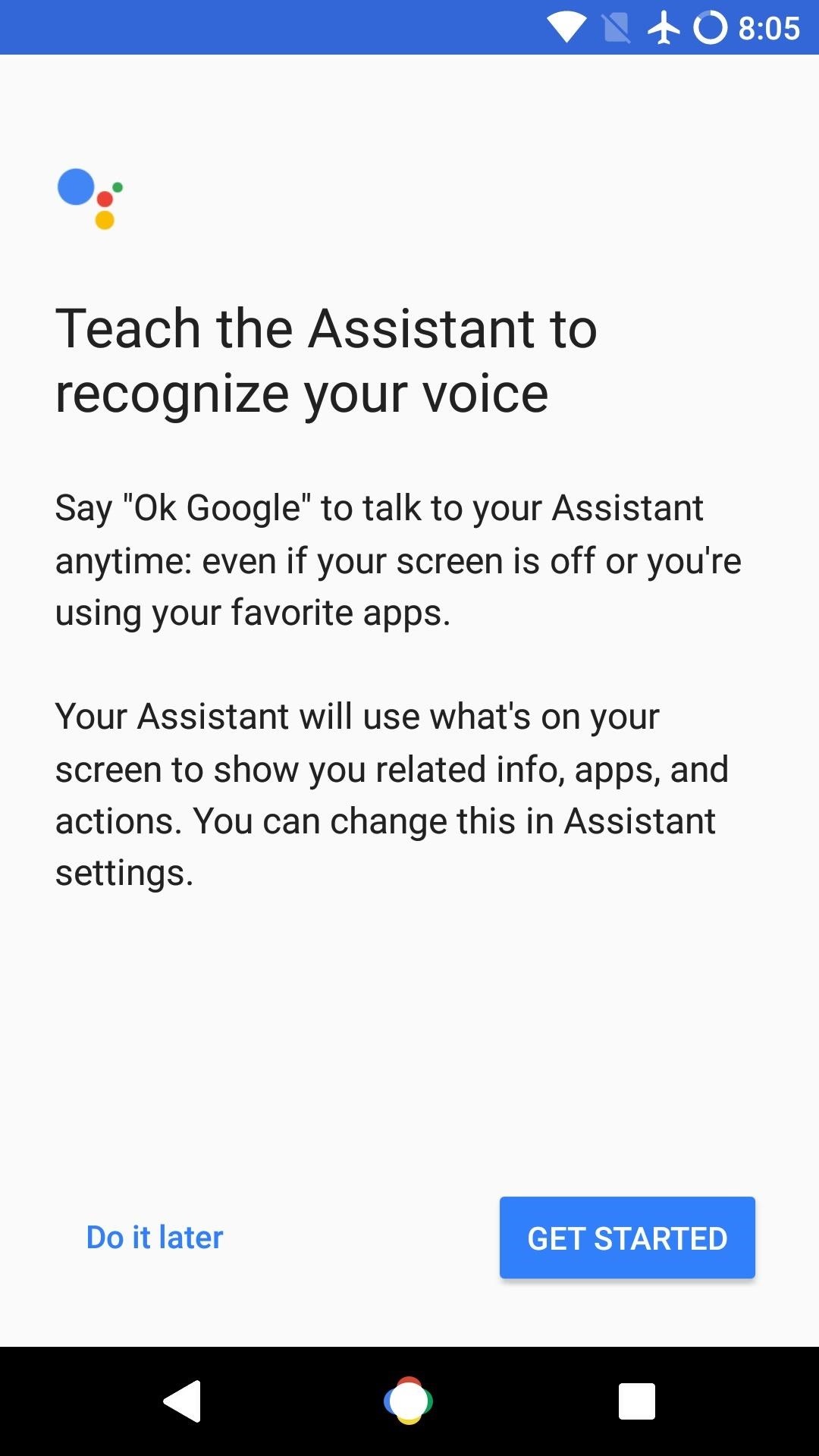 How to Get the Pixel's Google Assistant Working on Other Android Devices