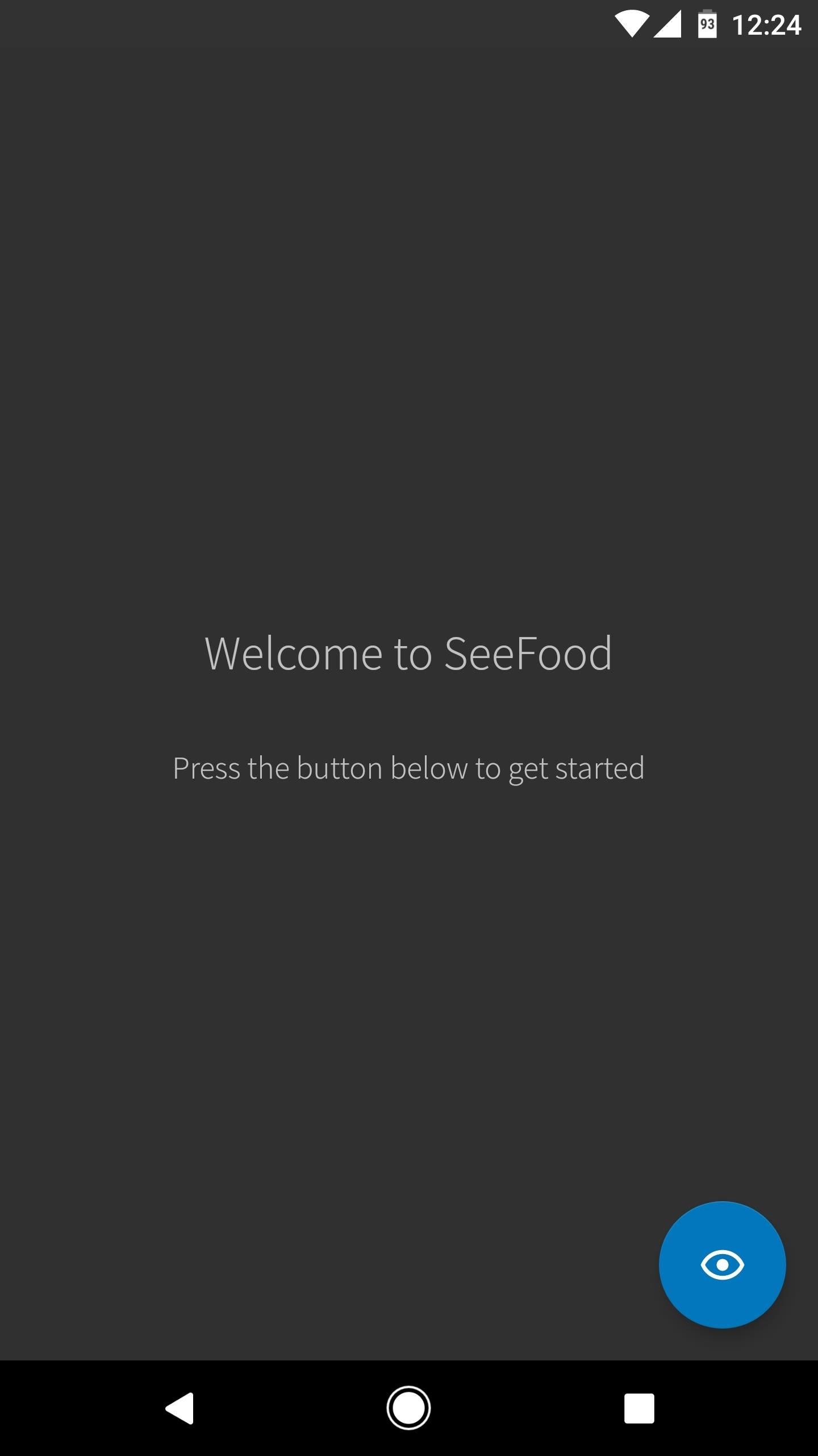 Not Hotdog: Try the Silicon Valley SeeFood App on Android